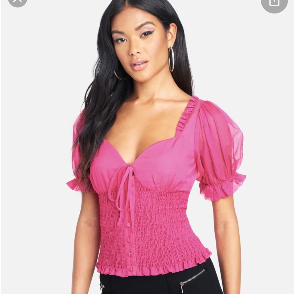 Bebe top brand new